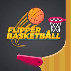 play Flipper Basketball