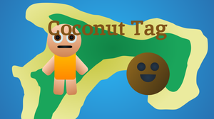 play Coconut Tag