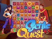play Genie Quest