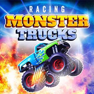 Mega Monster Truck