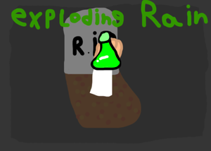 play Exploding Rain