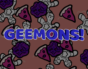 play Geemons