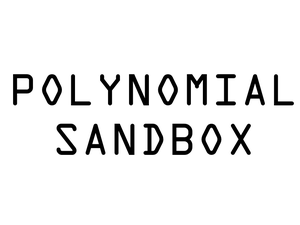 Polynomial Sandbox