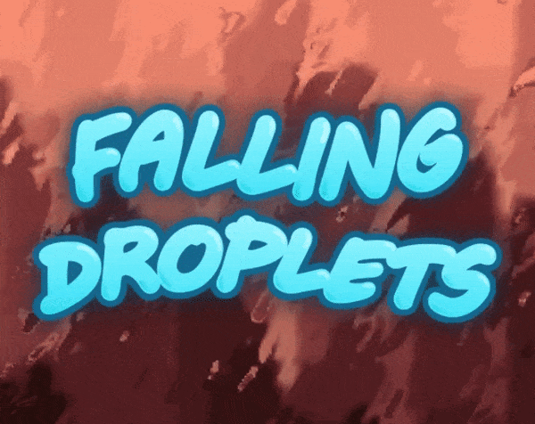 play Falling Droplets
