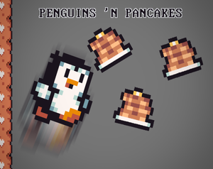 Penguins 'N Pancakes