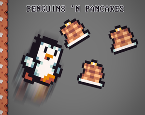 play Penguins 'N Pancakes