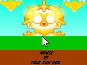 play Mouse Vs True Sun God