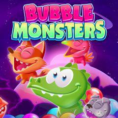 play Bubble Monsters