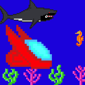 play Deep Water Hunter