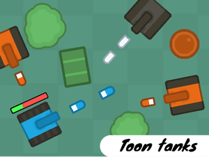 play Toon Tanks