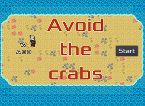 play Avoid The Crabs
