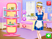 play Princess Cafe Barista Outfits