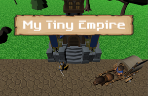 play My Tiny Empire