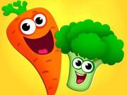 play Food Educational Games For Kids