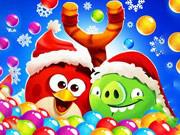 play Angry Birds Pop Bubble Shooter