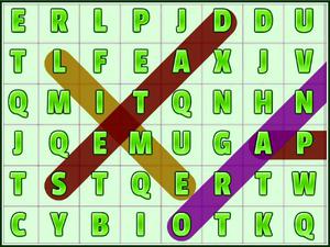 play Word Search Fruits