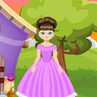 play Games4King-Little-Cute-Princess-Rescue