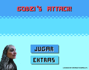play Godzi'S Attack