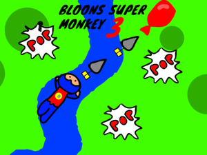 play Bloons Super Monkey 3 (Prototype)