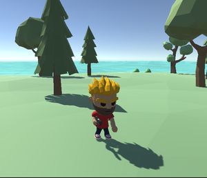 play Small Island Survival