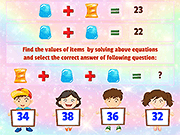 play Math Candies