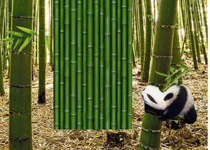 play Pandaman