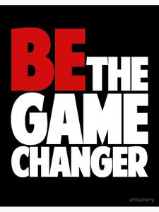 play The Game Changer