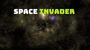play Space Invader