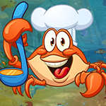 Jubilant Chef Crab Escape