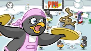 play Penguin Diner