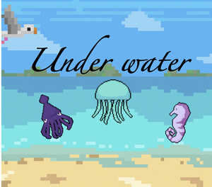 play Under Water