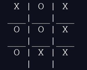 play Tic Tac Toe