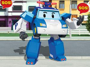 play Robot Car Emergency Rescue 3