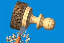 play Woodturning 3D