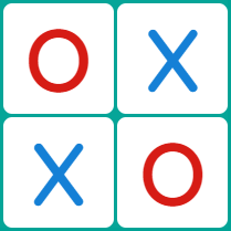 play Tictactoe