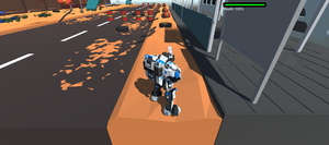 play Mech V Zombies