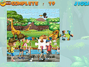 play Zoo Jigsaw Puzzle