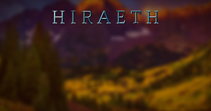 play Hiraeth