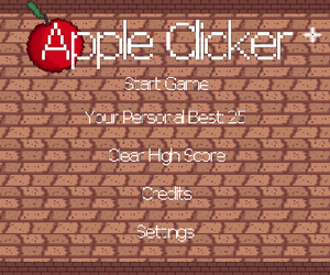 play Apple Clicker