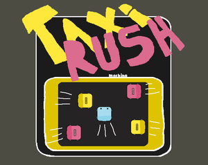 play Taxi-Rush!