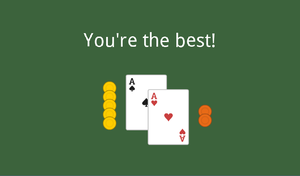 play You'Re The Best!