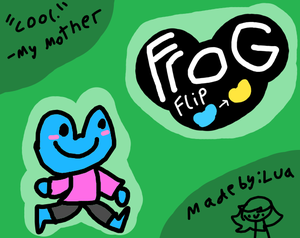 play Frog Flip
