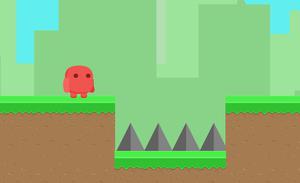 play Crappy Platformer