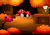 G2M Red Forest Escape Html5