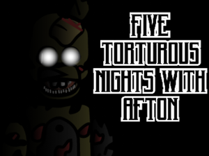 play Five Torturous Nights With Afton