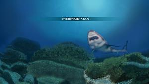 play P02 - Mermaid Man