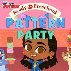 Ready For Preschool Pattern Party