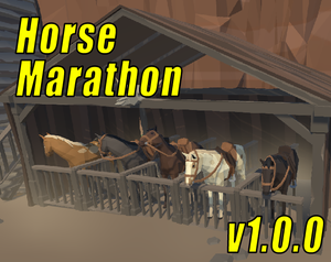 play Horse Marathon