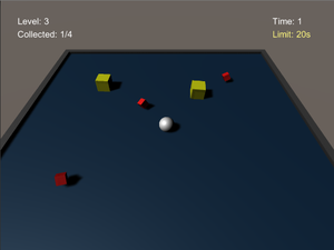 play Rolling Ball Minigame