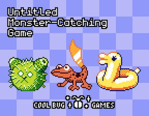 play Untitled Monster-Catching Game